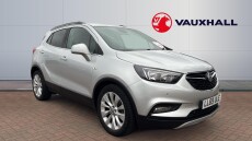 Vauxhall Mokka X 1.4T Elite Nav 5dr Auto Petrol Hatchback